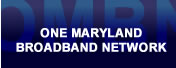 One Maryland Broadband Network