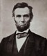 Abraham Lincoln - Facing Front