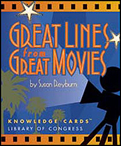 Knowledge Cards: Great Lines from Great Movies