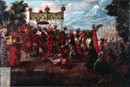 Conquest of Mexico: The Meeting of Cortes and Motecuhzoma