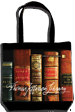 Thomas Jefferson's Library Tote Bag