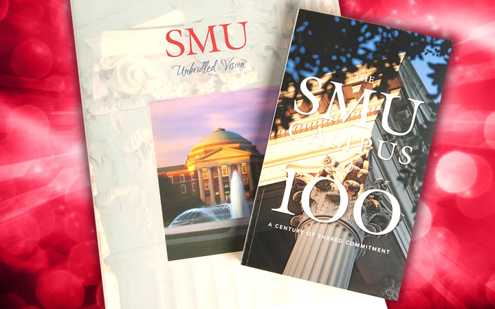 Unbridled Vision and The SMU Campus at 100