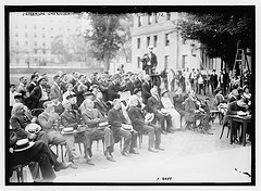 "Jefferson" unveiling (LOC)