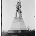 Gettysburg 13th Mass. monument (LOC)