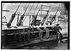 Leg irons etc. on SUCCESS (LOC) by The Library of Congress