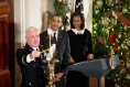 Hanukkah at the White House: A Menorah that Survived Sandy