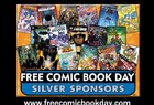 Free Comic Book Day 2013 Full Lineup Announced
