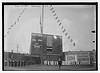 [Washington Park, Brooklyn - flag-raising, 4/10/15 (baseball)] (LOC) by The Library of Congress