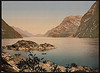 [Sorfjord from Odde, Hardanger Fjord, Norway] (LOC) by The Library of Congress