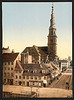 [Saviour Church, Copenhagen, Denmark] (LOC) by The Library of Congress