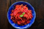 Carrot and Beet Salad