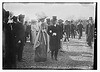 Amb. Leishman and Queen of Italy at Rome Exhibition (LOC) by The Library of Congress