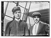 H. Benson & C. Krauter, wireless men on Merida & Princess Anne (LOC) by The Library of Congress