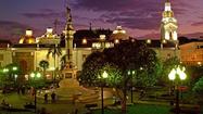 The charms of Old Quito, Ecuador