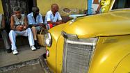 Seeing a transformation in full rein in Trinidad, Cuba