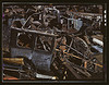 Scrap and salvage depot, Butte, Mont. (LOC) by The Library of Congress