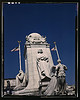 Columbus Statue in front of Union Station, Washington, D.C. (LOC) by The Library of Congress
