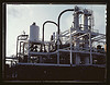 De-waxing plant at Mid-Continent refinery, Tulsa, Okla. (LOC) by The Library of Congress