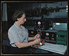 Working with the electric wiring at Douglas Aircraft Company, Long Beach, Calif. (LOC) by The Library of Congress