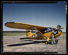 Civil Air Patrol Base, Bar Harbor, Maine. Ground crew making a routine overhaul of a patrol plane at base headquarters of Coastal Patrol #20 (LOC) by The Library of Congress