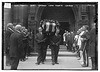 Gen. Tracy's body carried from Trinity Church  (LOC) by The Library of Congress