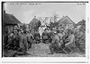 Mass for Germans before battle  (LOC) by The Library of Congress