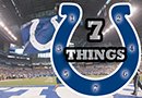 SEVEN THINGS