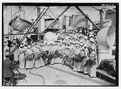 On RED CROSS (LOC)