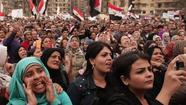 <b>Photos:</b> Thousands protest in Egypt