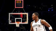 Brooklyn Nets pull out double OT win over Pistons