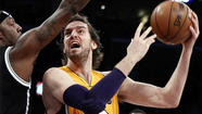 Now is the time to trade Pau Gasol