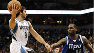 Ricky Rubio returns, helps Minnesota beat Dallas