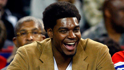 Andrew Bynum has words of wisdom for Lakers' Dwight Howard