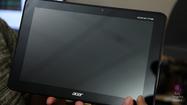 Acer A700 tablet video review