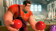 'Wreck-It Ralph' Movie review by Betsy Sharkey