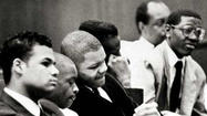 'The Central Park Five' Movie review by Kenneth Turan