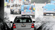 Third storm in less than week drenches NorCal