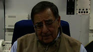 Panetta: No "new aggressive Steps" from Syria