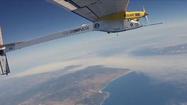 Swiss pilots plan solar-powered US flight