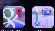 Google Maps return to iPhone with new release 