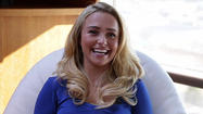 Panettiere says 'cheese' to Golden Globes nod