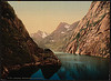 [Troldfjord, Raftsund, Lofoten, Norway] (LOC) by The Library of Congress
