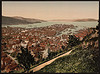 [General view from Fjeldveien, Bergen, Norway] (LOC) by The Library of Congress