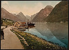 [Mundal, Fjaerland, Sognefjord, Norway] (LOC) by The Library of Congress