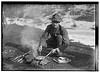 Nat'l Guard practice, 2/21/15 -- cooking al fresco (LOC) by The Library of Congress
