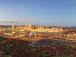 Expertise: Kentz builds liquefied natural gas facilities