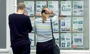 Decade of saving: A quarter of first-time buyers think it could take them at least ten years to raise a home deposit.