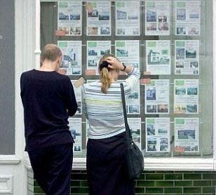 Decade of saving: A quarter of first-time buyers think it could take them at least ten years to raise a home deposit.
