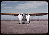 [Civilian pilot training school], returning from practice flight, Meacham Field, Fort Worth, Tex. (LOC) by The Library of Congress