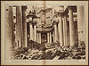 Stately Cathedral of Arras, France, One Rich in Beauty and an Art Treasure of the World, Today in Ruins (LOC) by The Library of Congress